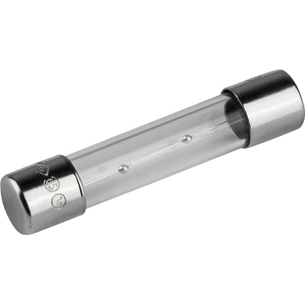Main product image for 5-Pack 2.5A 3AG Slow Blow Fuse 1-1/4" x 1/4" (6 mm x 30 mm)071-3462